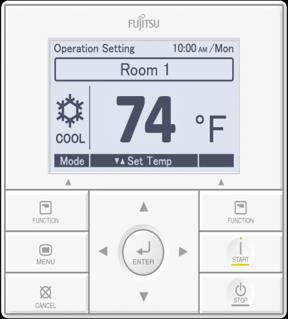 Inverter Wireless Remote With Halcyon HFI Wall Mount