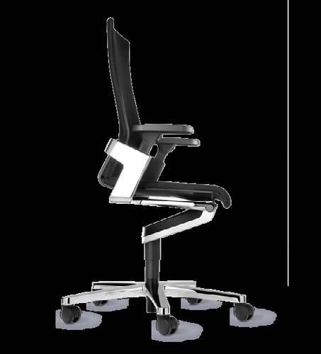 ON task chair The ON office chair range is the culmination of five years of research and development that led to a completely new generation of office chairs that offer dynamic motion.