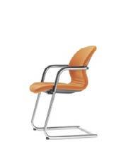 height backrest 220/8 Task chair Medium-height