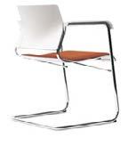 240/3 Cantilever chair Low back 241/3 Cantilever