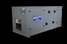 5 to 5 Tons Cooling Capacity AH-XPC Series Air Handler Unit Division I or II & Zone I or II 1