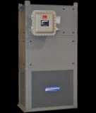 CSA Third Party Certified VAC Series Vertical Wall Mounted Unit Division I or II & Zone I or II in Condenser and/or
