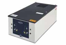 Extraction Units Extraction Units UFA-Line UFA-Line Extraction units - ready to plug-in, easy and quick installation Safe capturing of escaping vapours and gases at the point where they are released