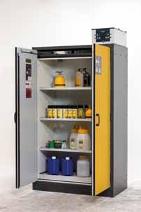 Q-CLASSIC-30 116/56 cm Q-CLASSIC-30 116/56 cm 116 cm 56 cm Approved storage of hazardous materials in workrooms furnace tested (type test) in accordance with EN 14470-1 fire resistance 30 minutes, GS