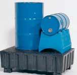 made of polyethylene PE-sump system 2000 PE-sumps with a