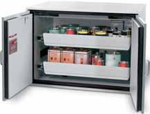 120 and VBF.196.90 Cabinet width 1200 mm with shelves (page 8) Cabinet width 900 mm with shelves (page 12) Model VBF.129.