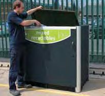 Vandalex + material frame provides exceptional strength and is vandal and weather resistant. Extremely robust Ecoboard panelling is constructed from 100% recycled material.