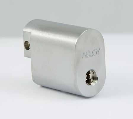 ABLOY CY505 Construction Cylinder This cylinder is used for Astra mortice locks. NOTE: Cylinder is supplied without cam. CLIQ version is approx. 5 mm longer than the mechanical version.