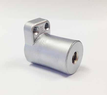 ABLOY CY058 Construction Cylinder Single inside cylinder, without fittings, suitable for use with key operated deadlocks. Meets BS EN1303 Grade 3. NOTE: This cylinder is for replacement purposes only.