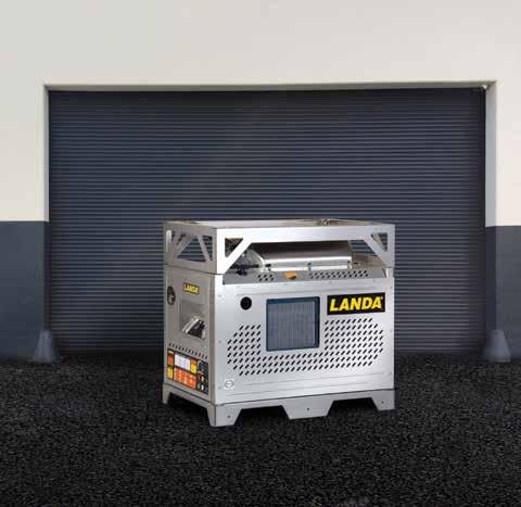 You ll find a 2,900-watt generator that provides plenty of power for the burner, as well as a 120V outlet for low-wattage needs; forklift guides for easy transporting, mounting brackets to attach to