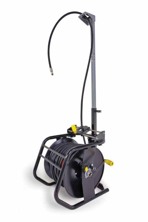 0 100' Stainless Steel Ready-Stack Hose Reel $720.00 9.801-774.0 200' Stainless Steel Ready-Stack Hose Reel $810.00 8.923-415.