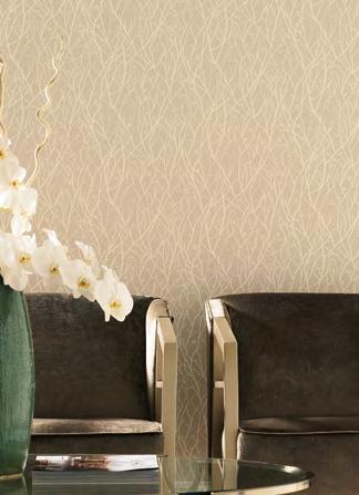 beautiful wallcoverings in commercial