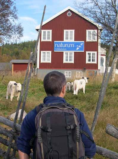 At Vålådalen-Sylarna in Sweden, people concerned with the natural and cultural heritage joined forces with representatives of sustainable growth and regional development to suggest strategic measures.