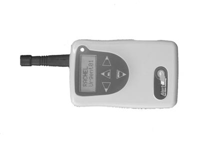 using the P155 RadioInterface or to a P117 autodialler (as shown).