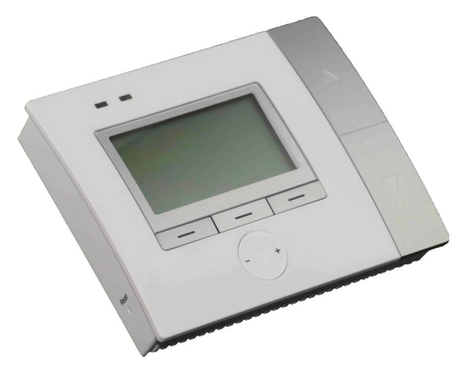 Keypad Operation Guide This Guide is intended to provide basic instructions for operating the thermostat from its on-board user interface prior to it being commissioned into the wireless ControlScope