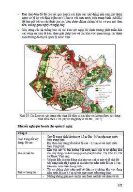 in December 2012 (DONRE- HCMC 2012) The joint development and refinement of the planning recommendations for the climate-risk adapted Landuse Plan 2020 has resulted within DONREs Planning Division