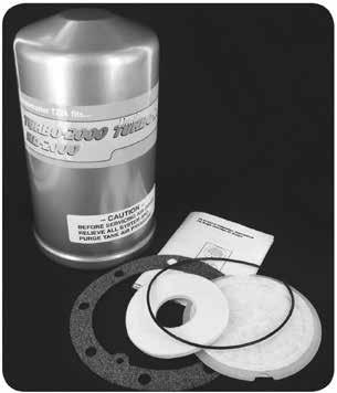 Tech Tip #2 Servicing Turbo series desiccant cartridge T224 The service of the SKF Turbo series desiccant cartridge T224 is quick and easy especially if you follow the instructions.