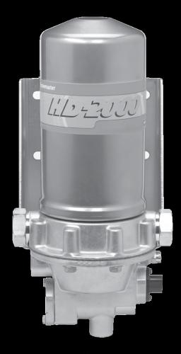 HD-2000 continuous flow The SKF Brakemaster HD-2000 is designed to provide optimum protection for naturally aspirated compressors and systems employing continuous pumping compressors (Discharge Line
