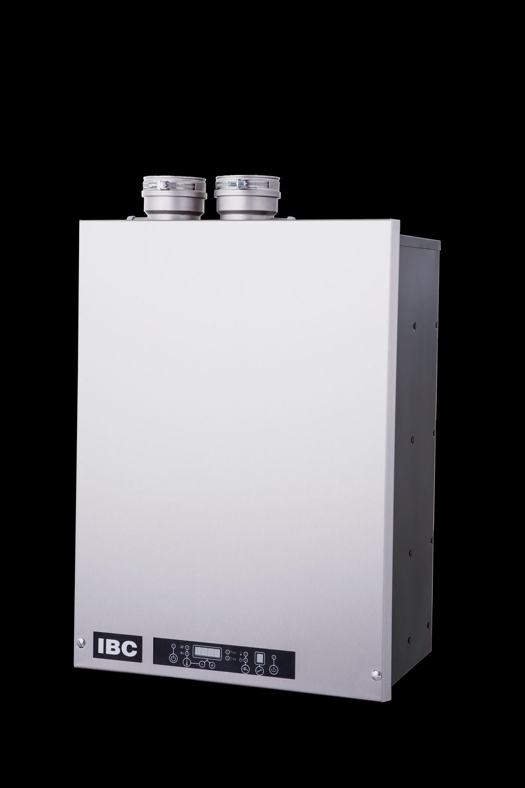 DC 23-84 23,000 to 84,000 BTU/H DC 33-124 33,000 to 124,000 BTU/H DC 29-106 29,000 to 106,000 BTU/H DC 33-160 33,000 to 160,000 BTU/H DUAL CONDENSING COMBI BOILERS At long last On Demand DHW joins