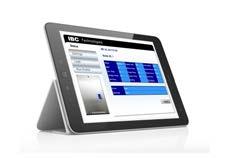 V-10 TOUCH SCREEN CONTROLLER Available in all VFC & SL Series Boilers IBC CONTROL