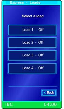 menu User friendly interface for contractor and home owner COMPLETE REMOTE ACCESS