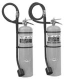 Classification of Fire Extinguishers (6 of 7) Class D extinguishers use agents for flammable metals.