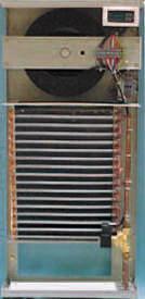 Cooling power at nominal water flow (W). RO400 RO600 Heat-transfer liquid 10 C 15 C 20 C 25 C 10 C 15 C 20 C 25 C temp.