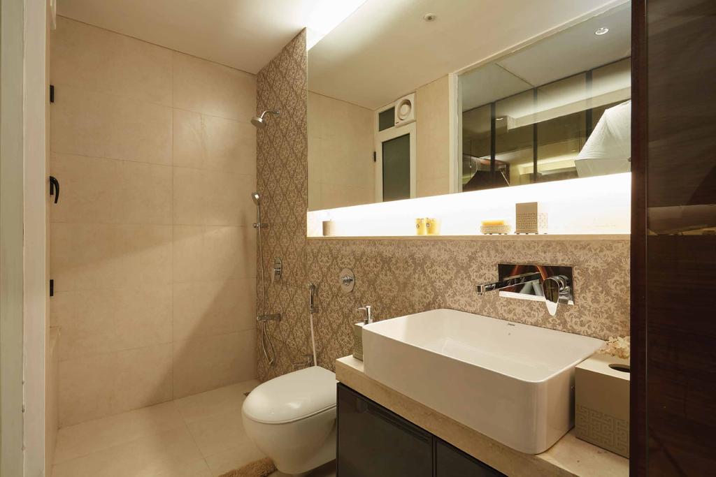 LUXURIOUS BATHROOM FOR THE BEST
