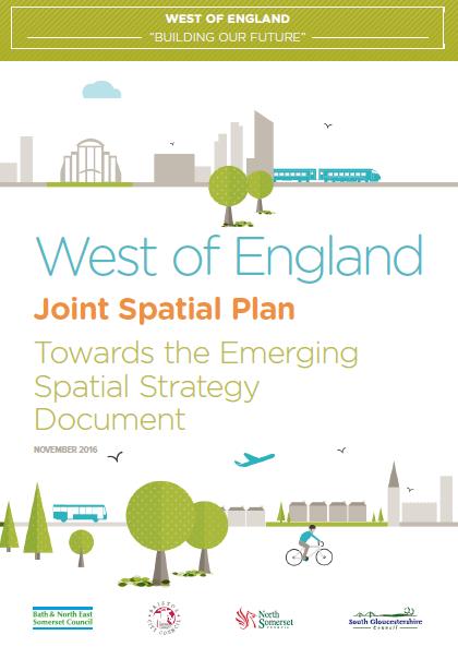 The need for new guidance Urban Living is a central plank of the West of England Spatial Strategy, and commands a high degree of public support.