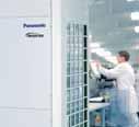 With a diverse network of production and R&D facilities, Panasonic delivers innovative products incorporating cutting-edge