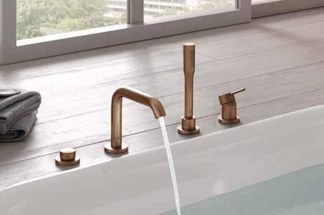 GROHE taps are made to look as beautiful decades on as they did the day you first fell in love with them.