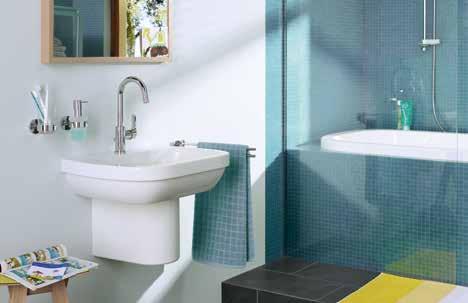 Encompassing products for bathrooms, kitchens and commercial settings, we ve innovated to make