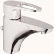 Faucets page 48 Europlus Modern yet timeless, the new Europlus is packed with an array of technical features giving you a