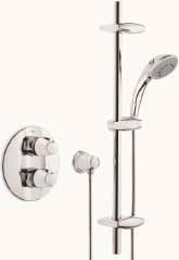 G4 premium Product 34 193 19 359 + 35 500 HP Thermostatic shower mixer 34 179 HP Thermostatic shower mixer 34 185 HP Thermostatic