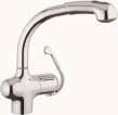 These well thought solutions, also available in GROHE RealSteel, a solid stainless steel material, let you enjoy one of the hardest