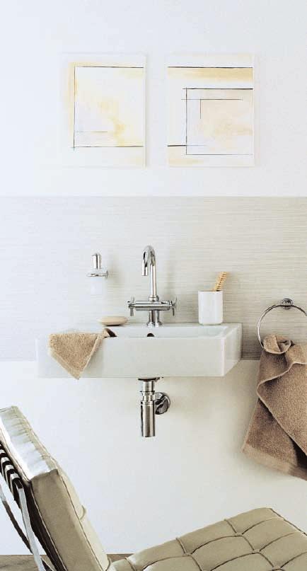 Faucets page 16 Faucets Make a statement in your bathroom with a GROHE faucet. From modern sculptural lines to traditional silhouettes, there s a style and shape to match every interior and budget.