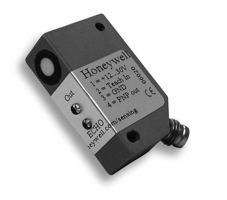 943 Series (943-K4U- 2G-001/002/1C0-400E) Ultrasonic Distance Sensors DESCRIPTION The new 943-K4U series industrial sensors are the latest addition to our range of ultrasonic distance sensors.