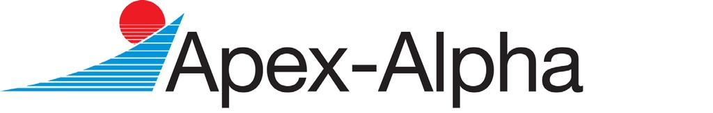 INTELLIGENT SOFTWARE Apex-Alpha provides full computer control of the Alpha Analyst and can also support manual spectrometers through Genie compatible MCA s.
