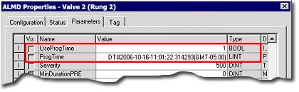 Appendix F Alarm time stamping For details about adding an Alarm and Event Summary object to a graphic display in FactoryTalk View, see Set up graphic displays on page 89.