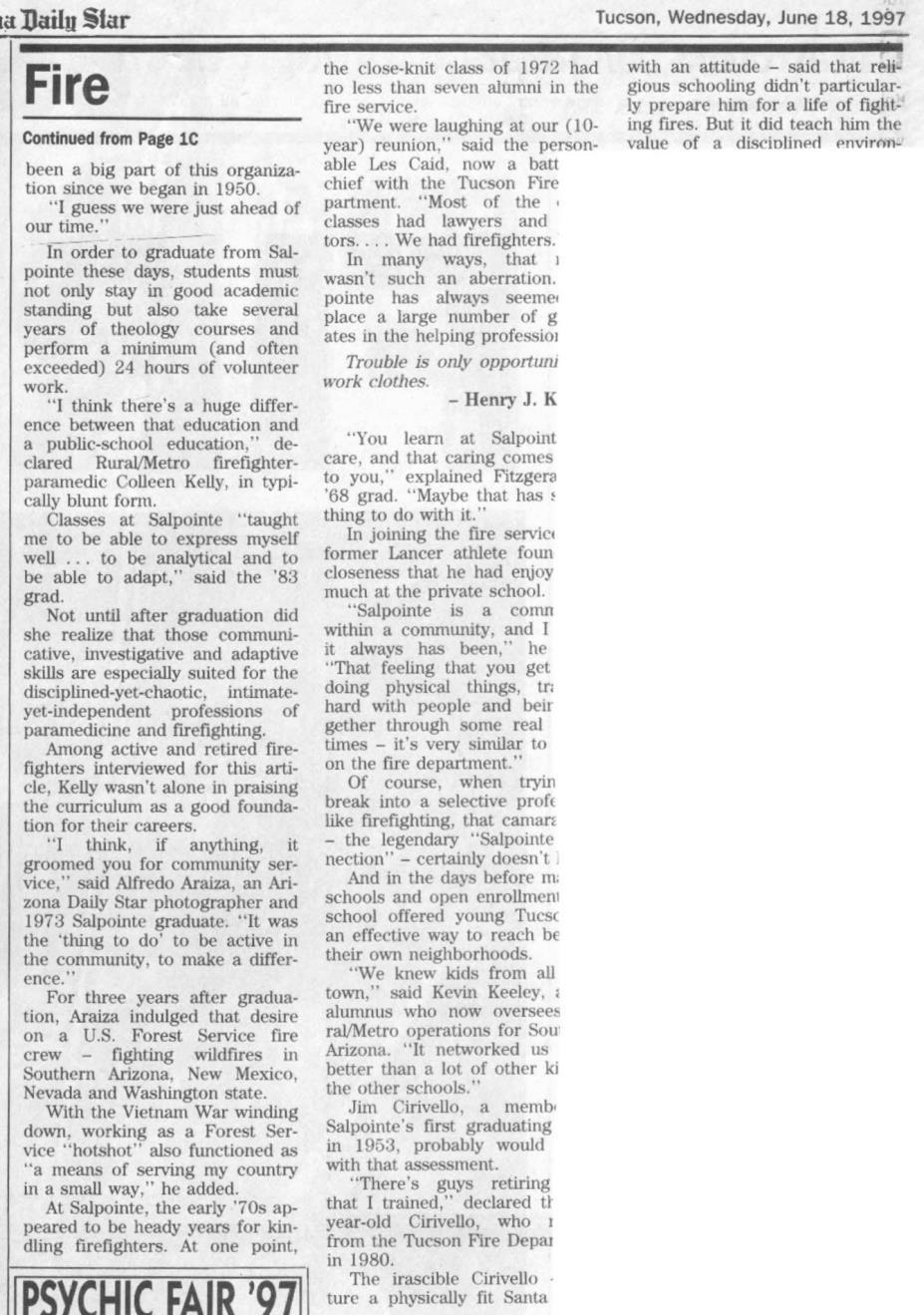 June 18, 1997, Arizona Daily