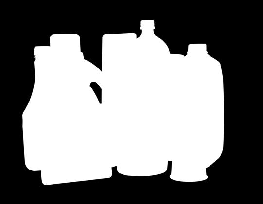 jars Plastic Bottles and jugs: Water, soda and juice bottles Milk and juice jugs Ketchup and salad dressing bottles Dishwashing liquid bottles and detergent jugs