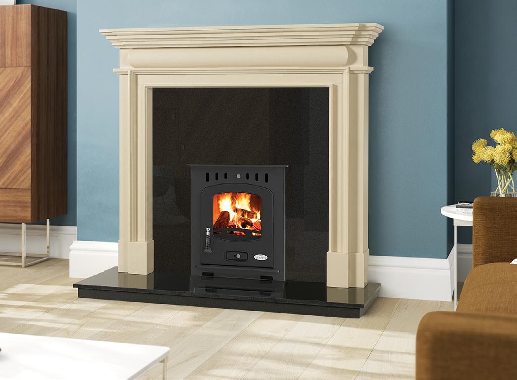 Henley Westbury 5kW - Insert Stove Installation and Operating Manual PLEASE READ ALL THESE INSTRUCTIONS CAREFULLY!
