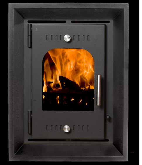As with all Boru stoves they are 100% Irish made.
