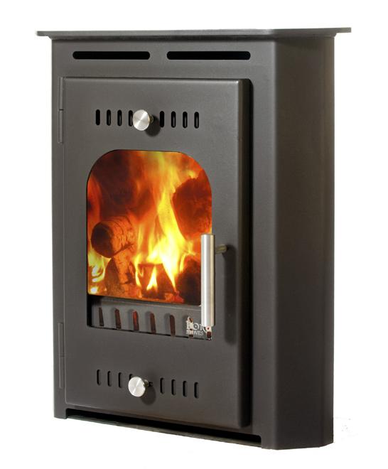 your fire more efficient and increasing the output of your back boiler.