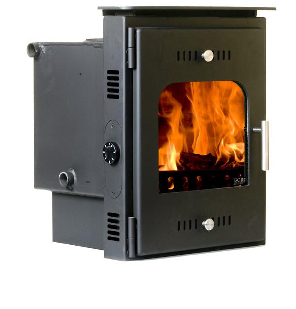 45,000 btu s The Chieftain boiler model is a class leader when it comes to insertable stoves.