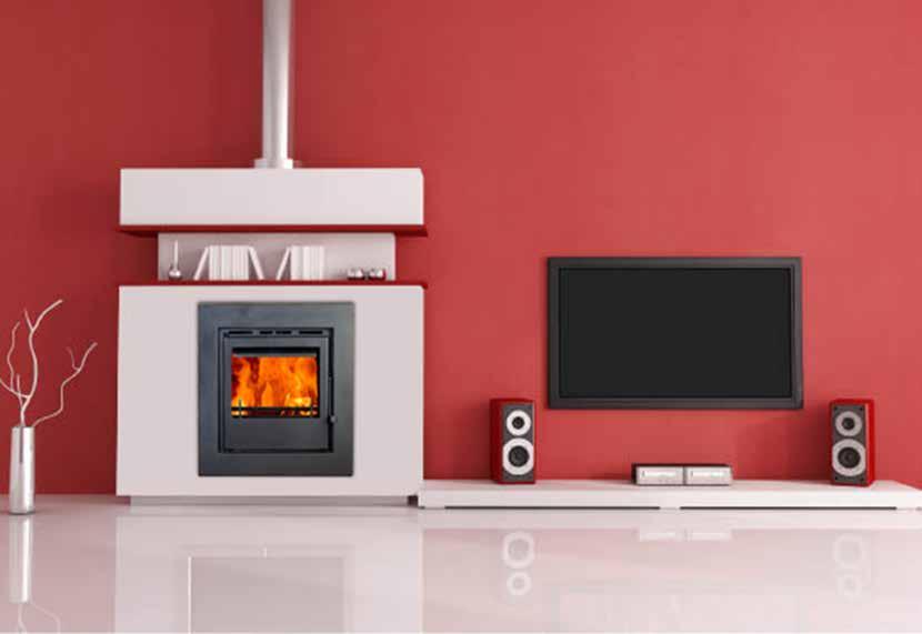 The Boru 500i If stoves were art then the Boru 500i inset stove would be a masterpiece. 500mm in width you can be sure they will be noticed.