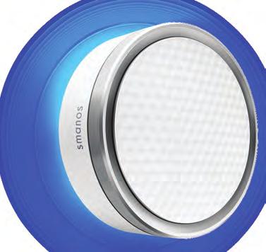Thread compatible and designed to work with Nest and Amazon Alexa, rendering the potential of 18-K1