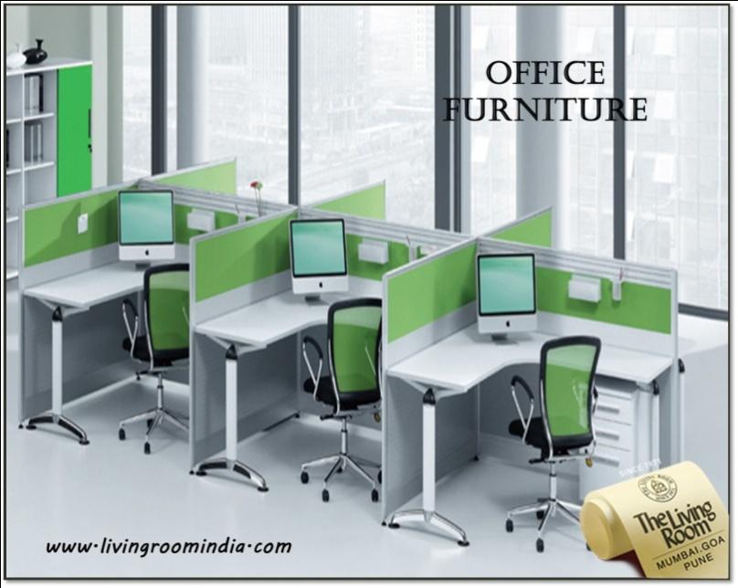 If you are thinking to start your own business then The Living Room is the perfect place to purchase Office Furniture for your office and office staff.