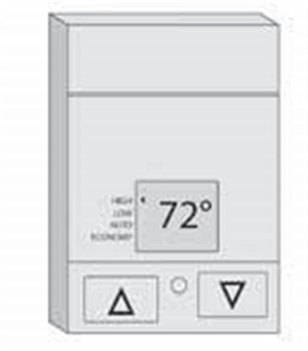 Wall Thermostats Terminal connections on the main control board allow easy conversion from an on-board control panel to a wallmounted thermostat control (wired or wireless).