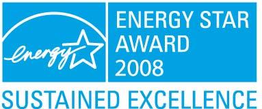 Savings ENERGY STAR Partner of the Year ENERGY STAR is a government-backed program helping people protect the environment